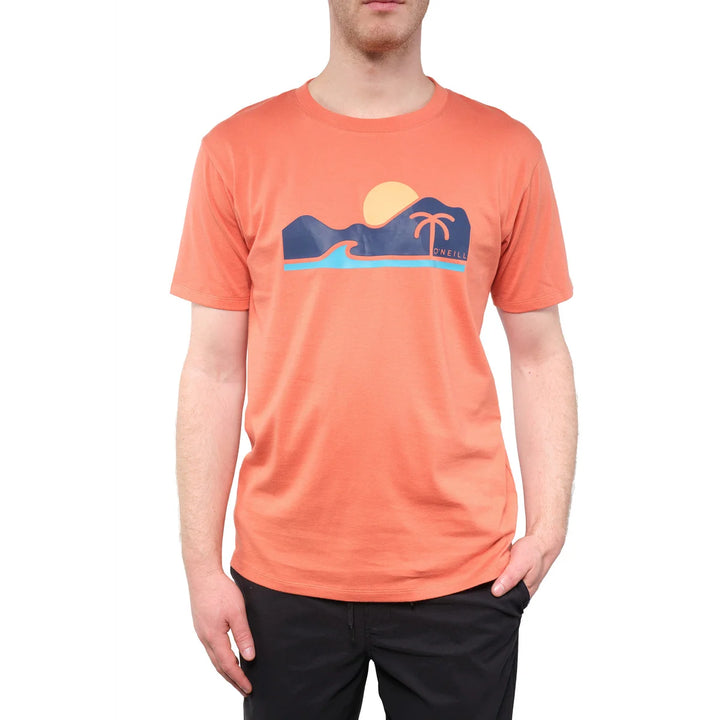 O'Neill - Short sleeve sweater