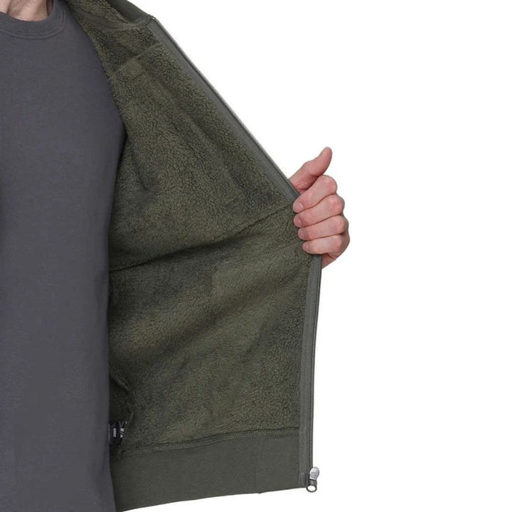 The B.C. Clothing Co - Chandail à capuche doublé en peluche