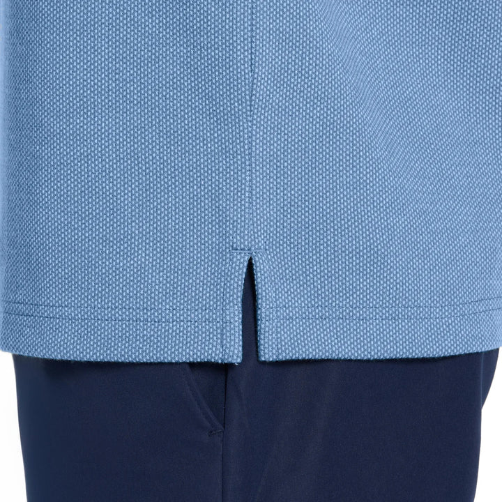 Van Heusen - Jacquard Long Sleeve Crew Neck Sweater