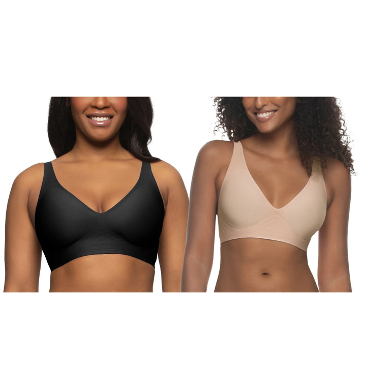 Buffalo Wire-Free Bra - 2-Pack