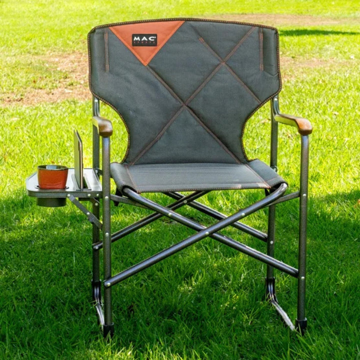 Mac Sports - Director folding camping chair