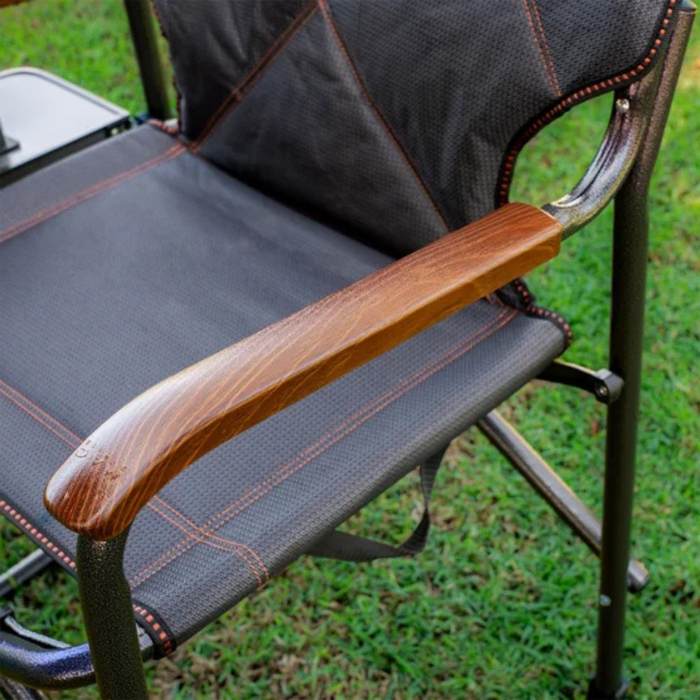 Mac Sports - Director folding camping chair