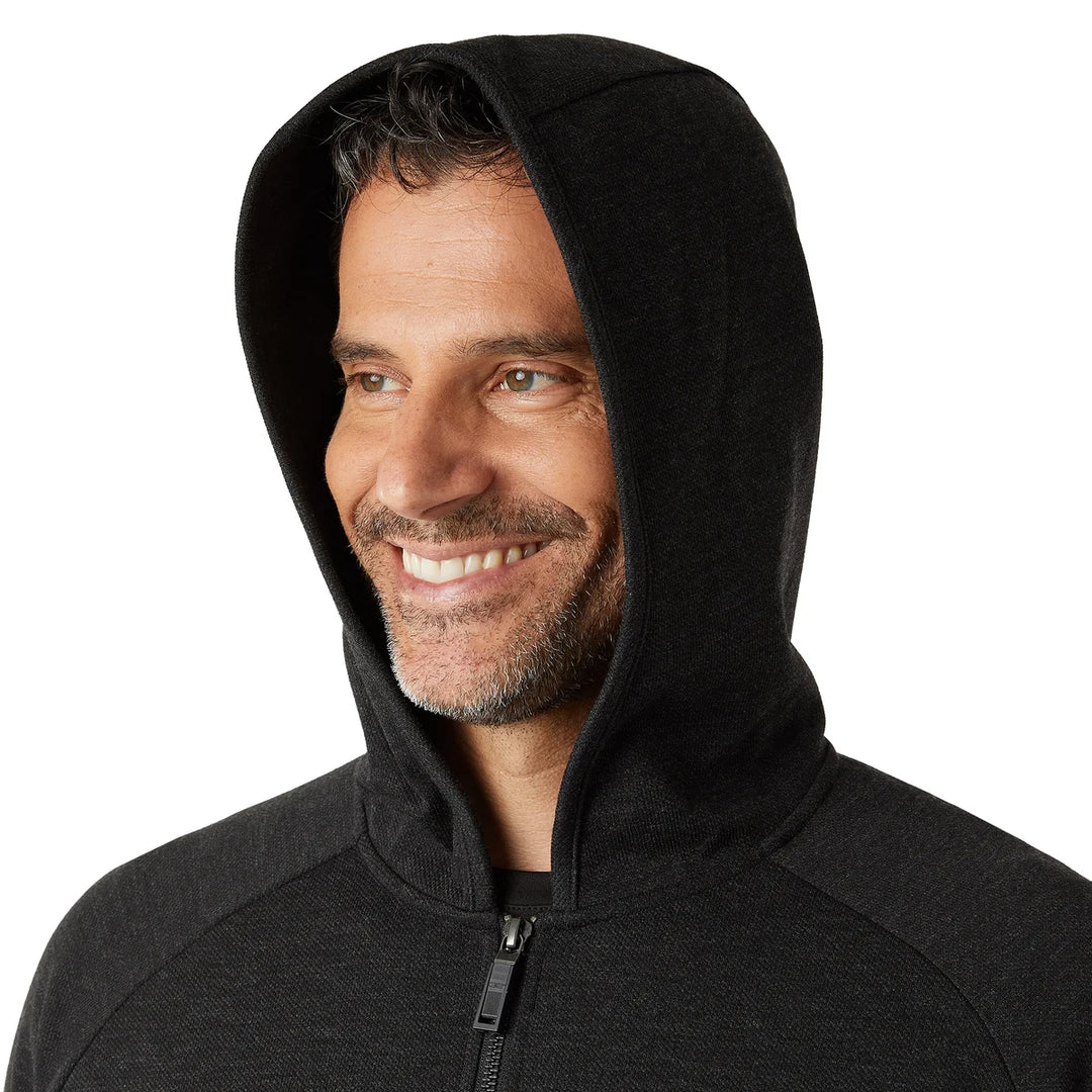 32 Degrees - Chandail à capuche zippé