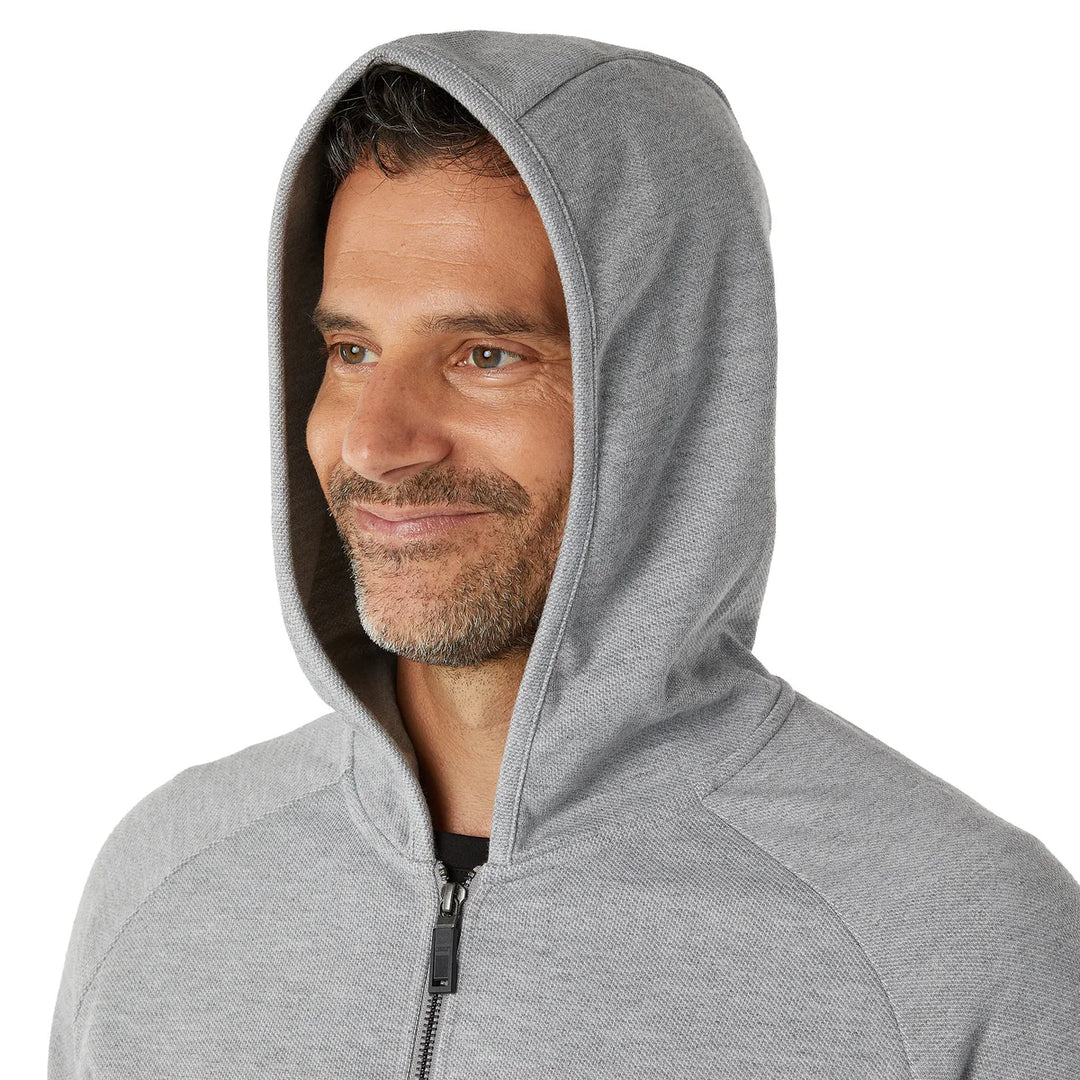 32 Degrees - Chandail à capuche zippé