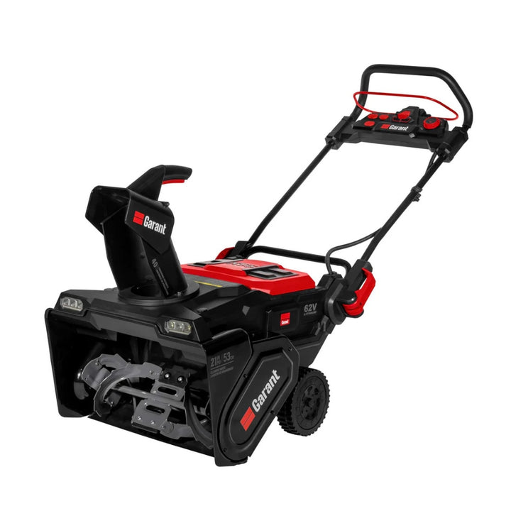 Garant - Souffleuse à neige électrique de 21 po