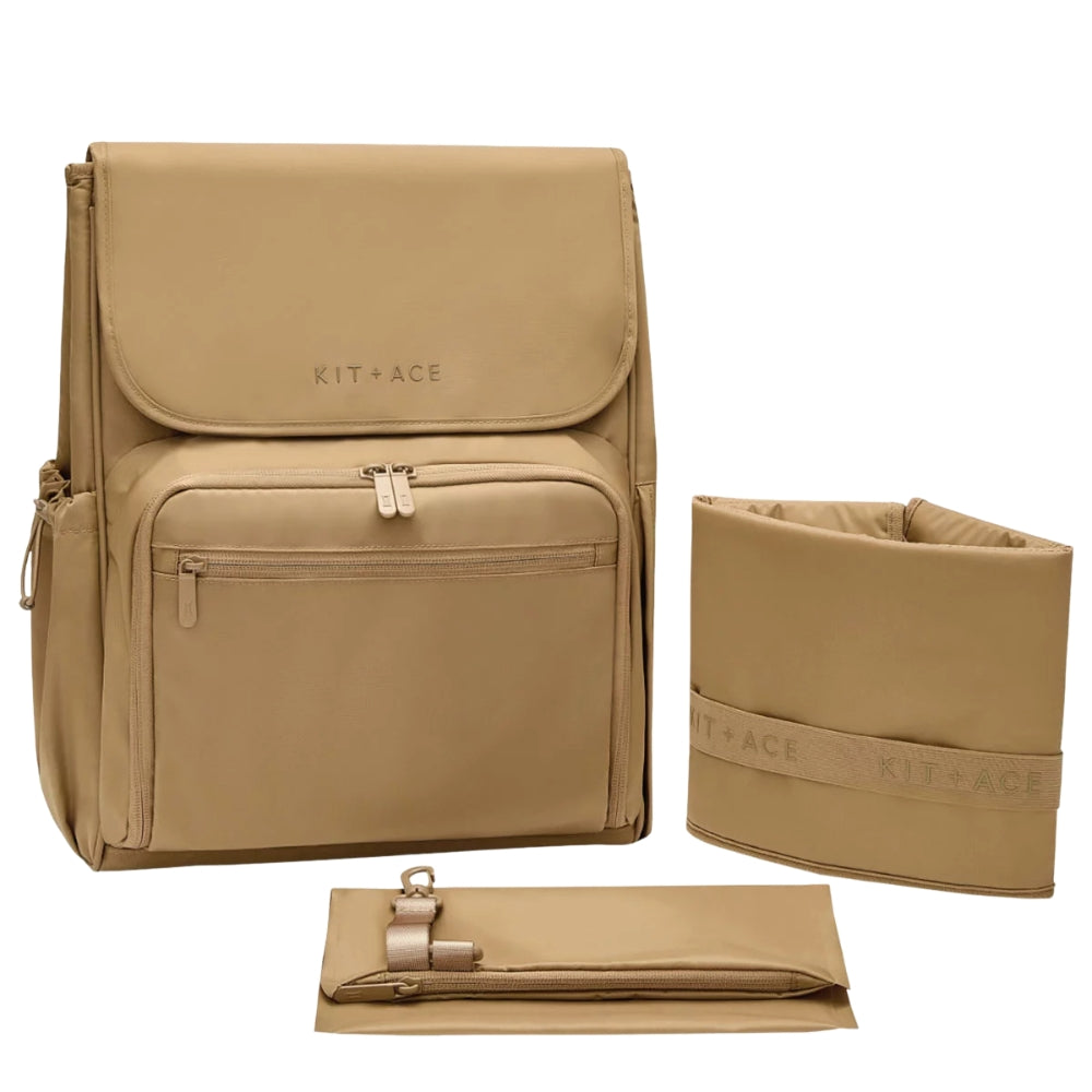Kit+Ace - Diaper Bag Set