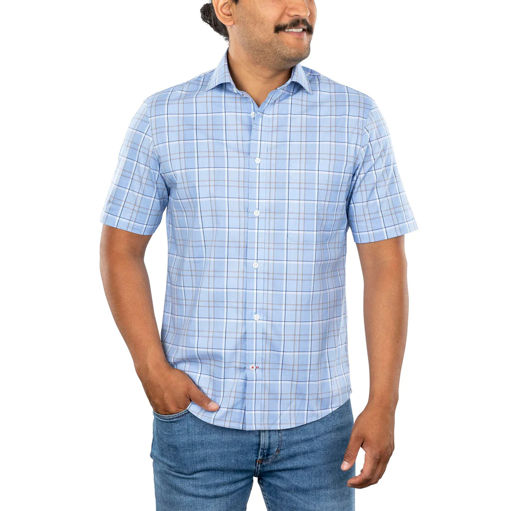Tommy Hilfiger - Chemise a manches courtes