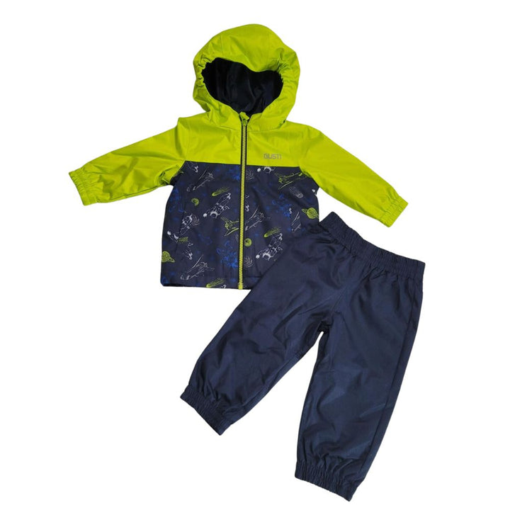 Gusti 2-Piece Rain Set