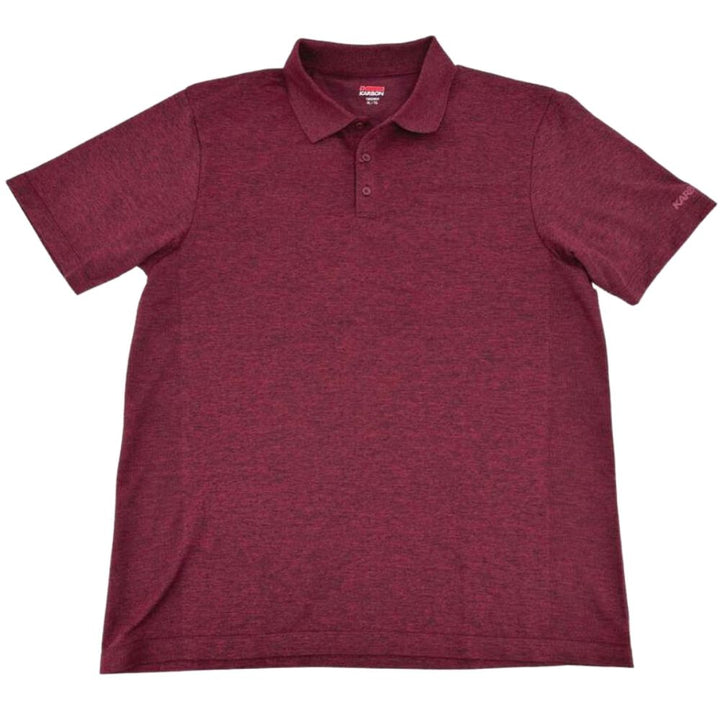 Karbon Active Short Sleeve Polo