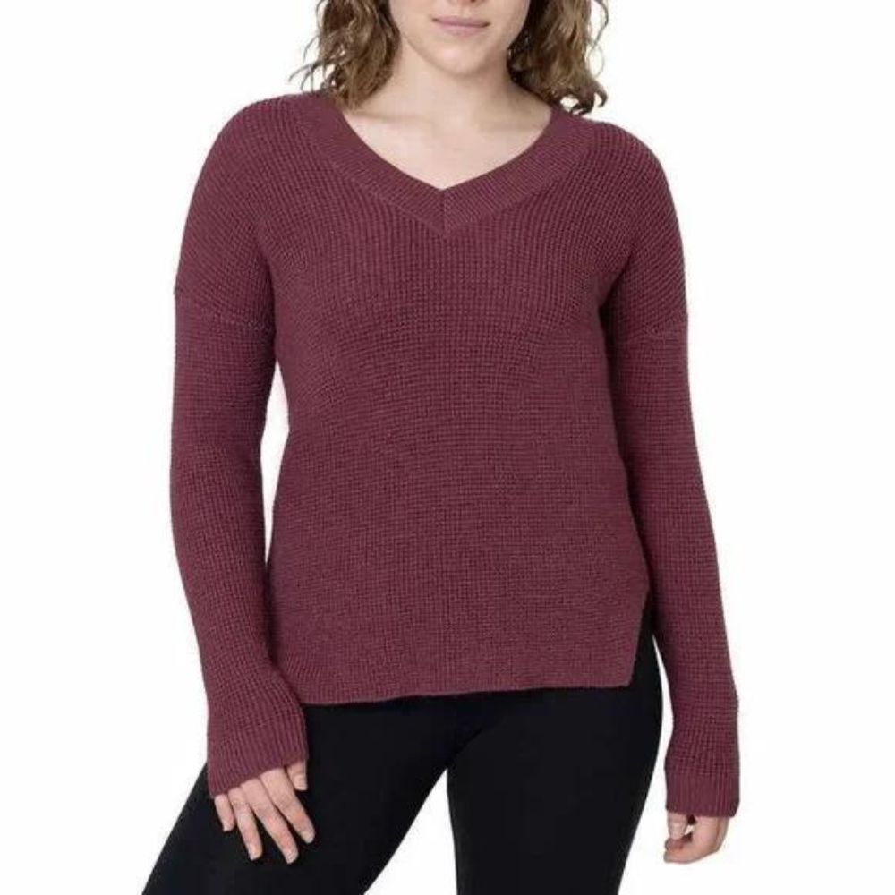 Kersh V-Neck Sweatshirt