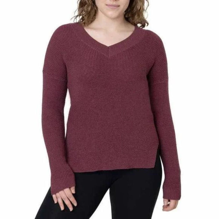 Kersh V-Neck Sweatshirt