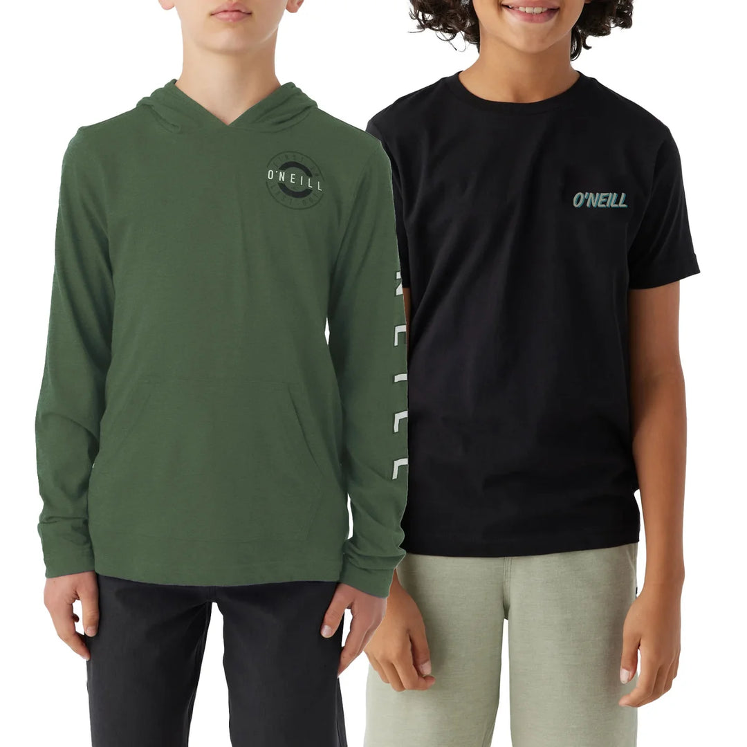 O'Neill - Ensemble chandail à capuche et t-shirt