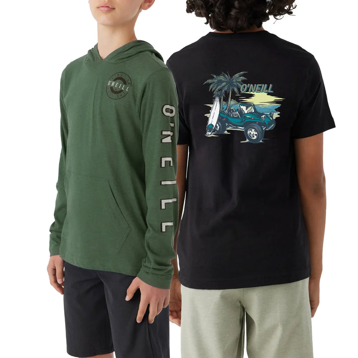 O'Neill - Ensemble chandail à capuche et t-shirt
