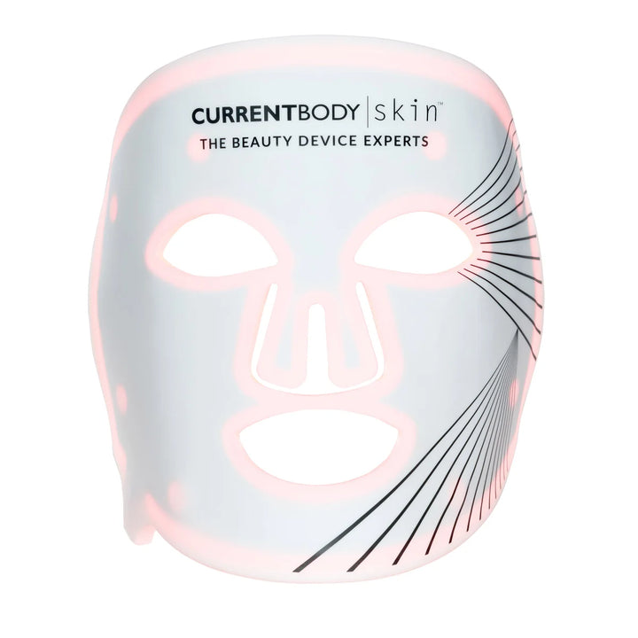 CurrentBody Skin LED Red Light Therapy Face Mask