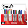 Sharpie - Marqueurs assorti permanent