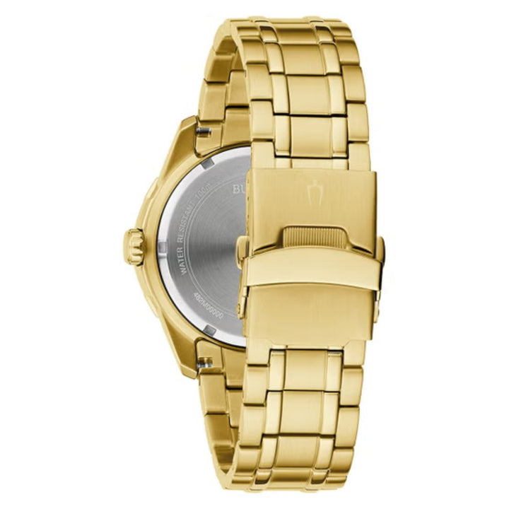 Bulova - Men's Sport Dial Watch - 98B442