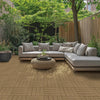 Golden Select - Dalles de terrasse, paquet de 8