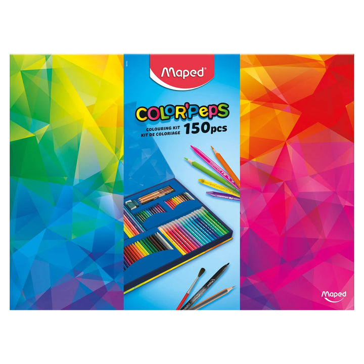 Maped Color'Peps 150-Piece Coloring Piece
