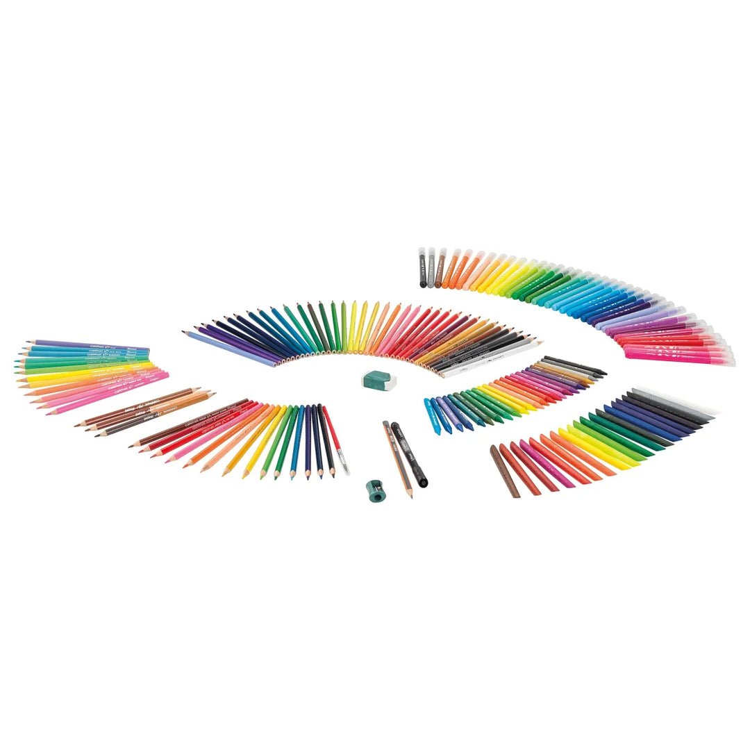 Maped Color'Peps 150-Piece Coloring Piece
