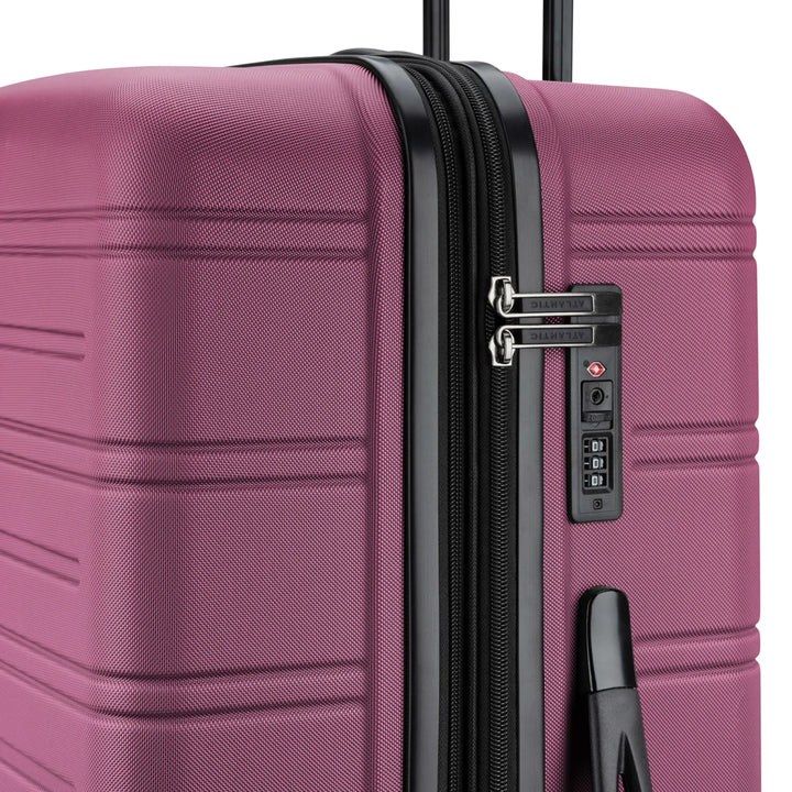 Atlantic Seabreeze Large Spinner Hardside Carry-On