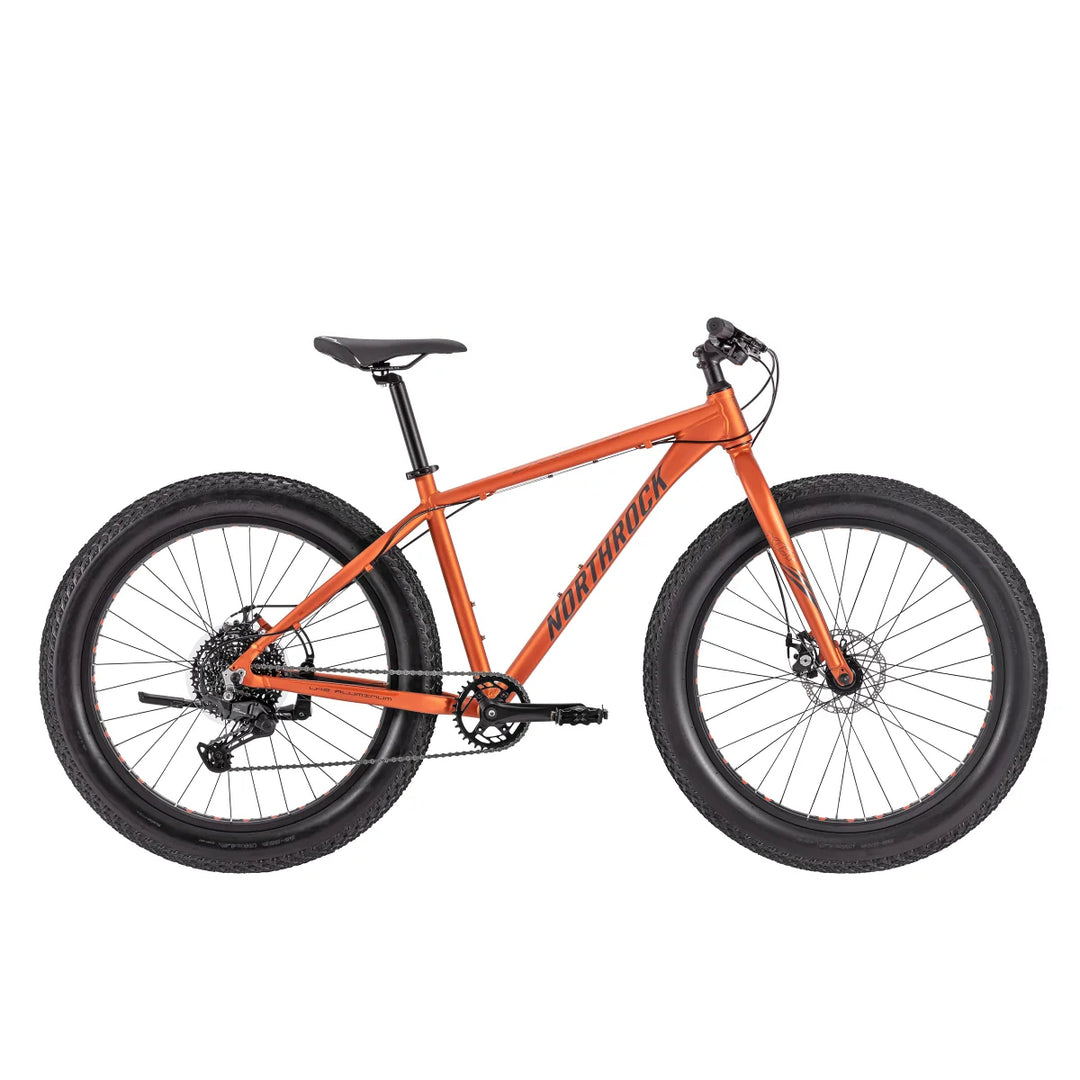 Northrock - XCF Fat Tire Bike