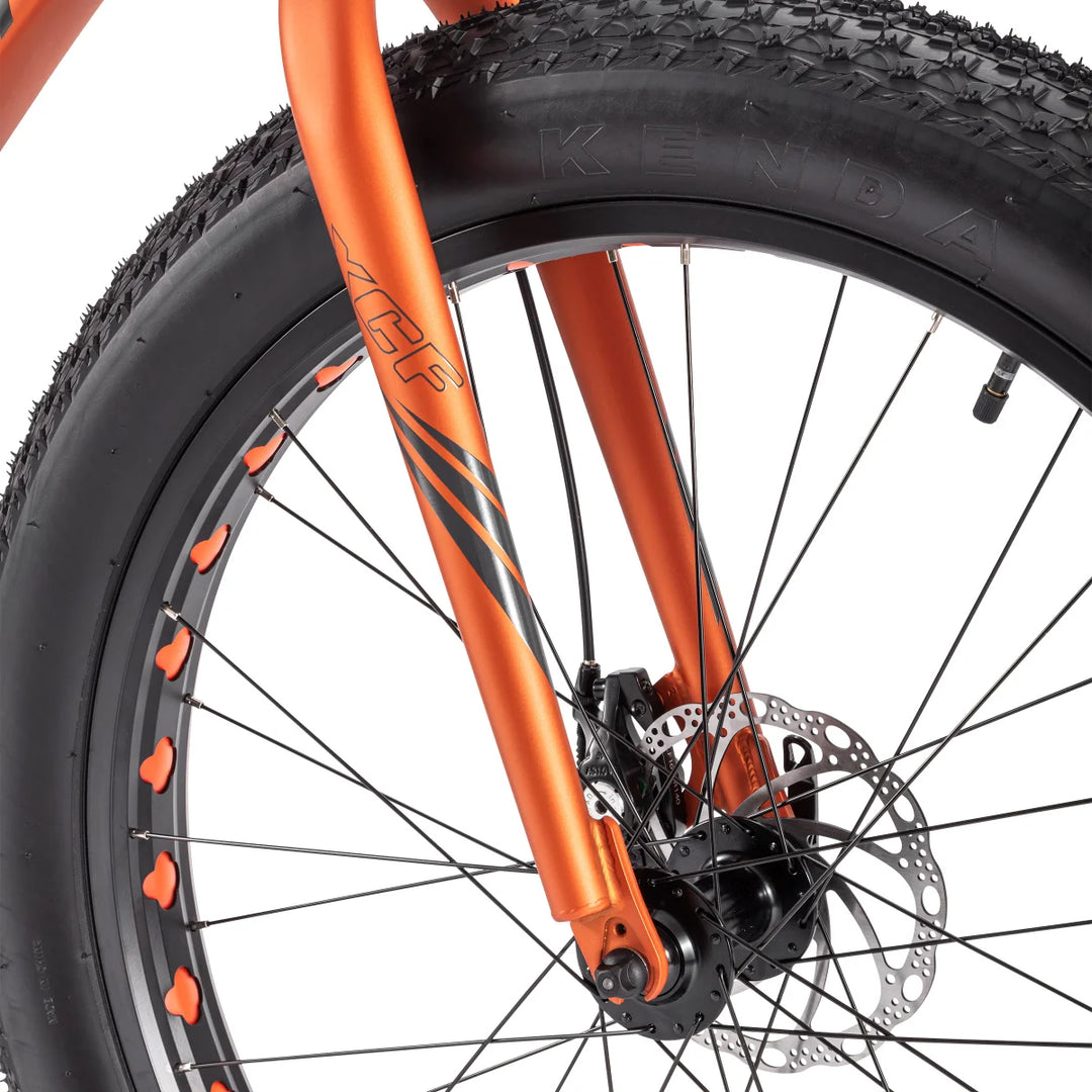 Northrock - XCF Fat Tire Bike