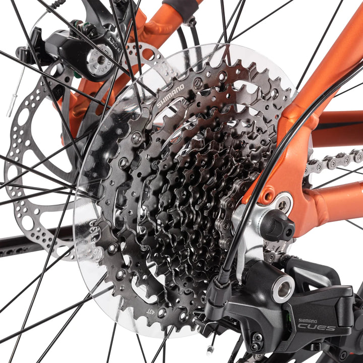 Northrock - XCF Fat Tire Bike