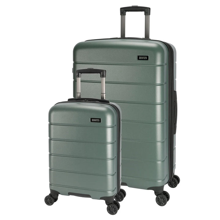 Roots - Ensemble de 2 valises rigides Territory