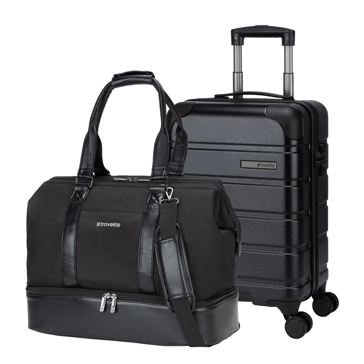 Travelite - Frontier Luggage Set, 2 Pieces