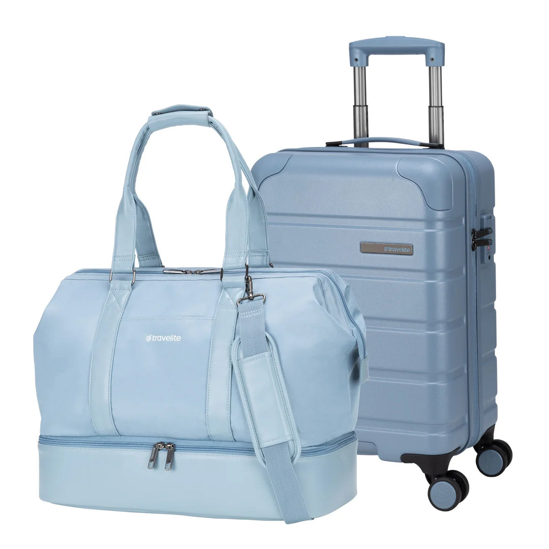 Travelite - Frontier Luggage Set, 2 Pieces