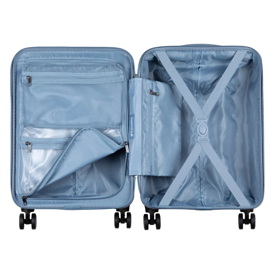 Travelite - Frontier Luggage Set, 2 Pieces