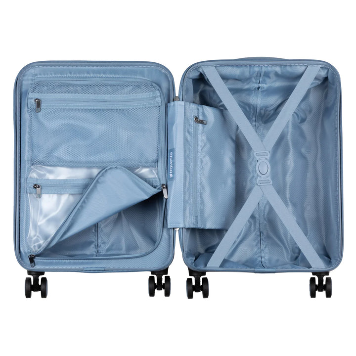 Travelite - Frontier Luggage Set, 2 Pieces