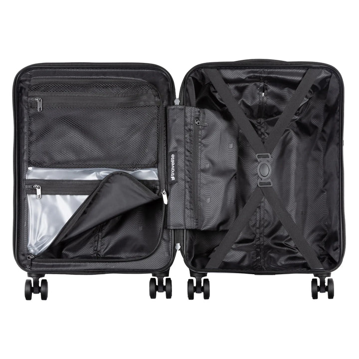 Travelite - Ensemble de 2 valises Frontier