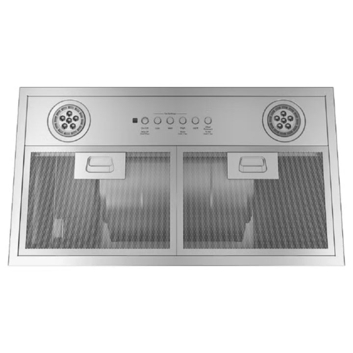 GE - Hotte de cuisine sur mesure en acier inoxydable de 51 cm (20 po)