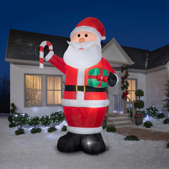Giant Inflatable Santa