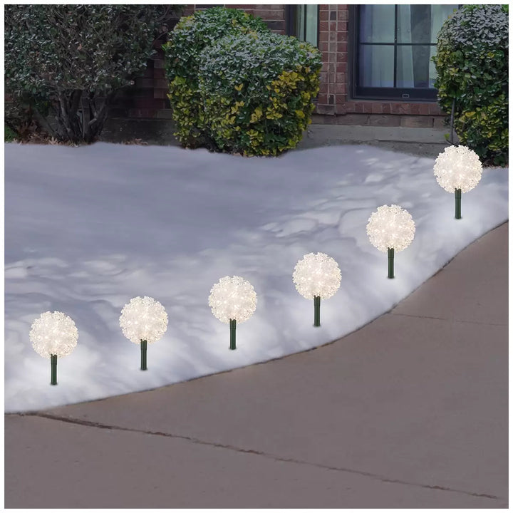 Philips 6-Piece Twinkling Super Sphere Set