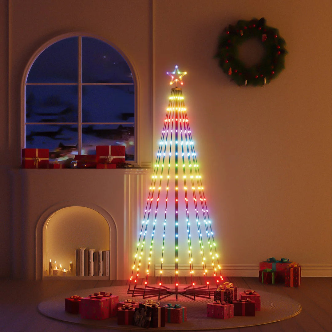 Govee - Guirlande lumineuse conique de 182 cm (6 pi)