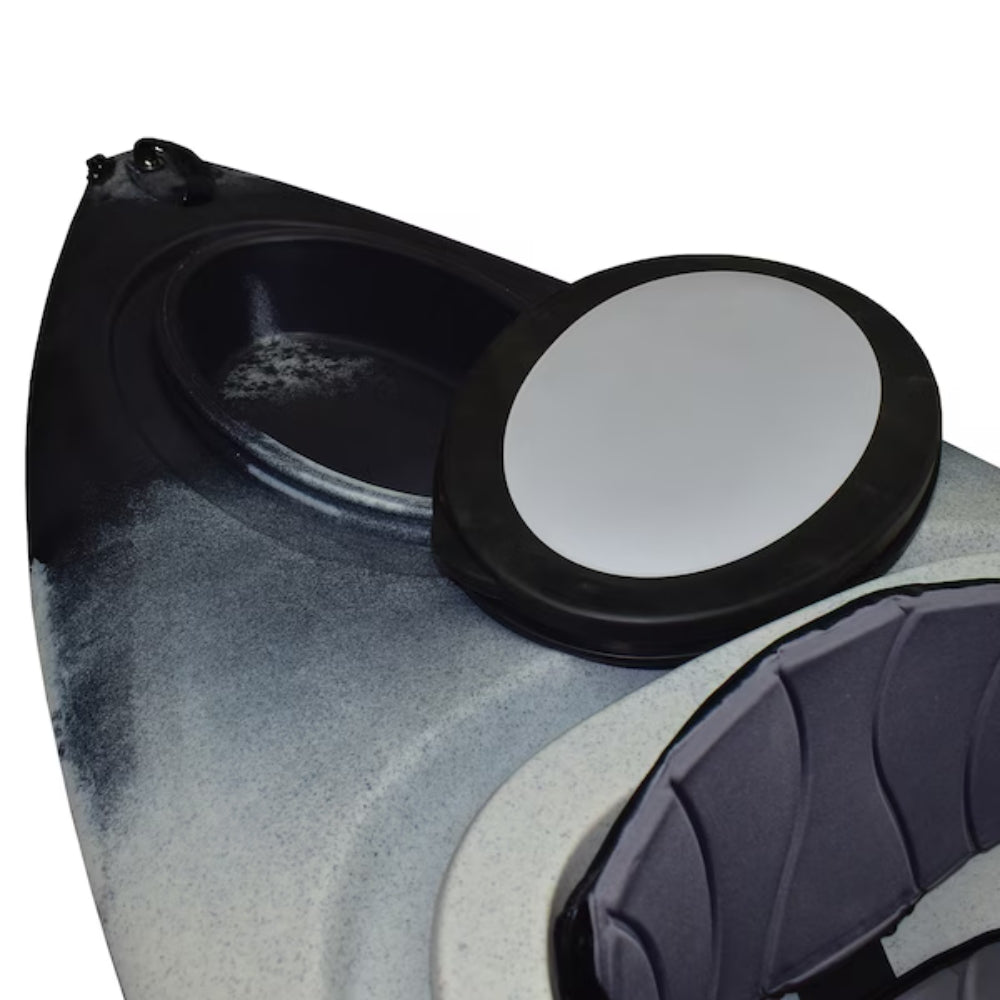 Evoke - Vortex 10 recreational kayak with paddle