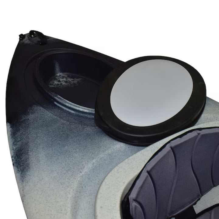 Evoke - Vortex 10 recreational kayak with paddle