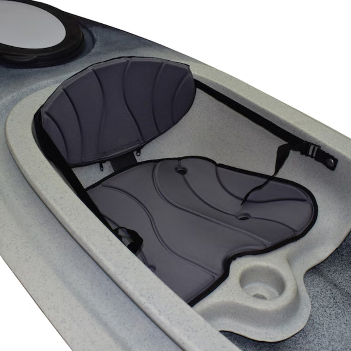 Evoke - Vortex 10 recreational kayak with paddle