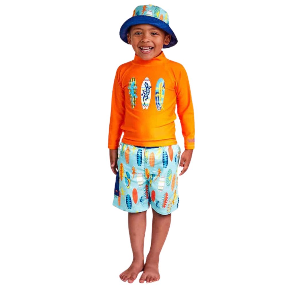 UV Skinz - Ensemble de maillot de bain 3 pièces
