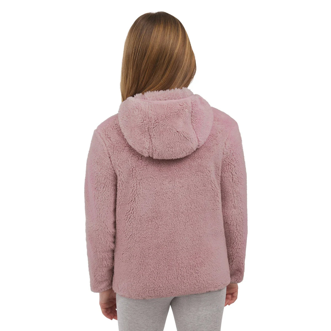 Eddie Bauer - Manteau en sherpa pour enfants