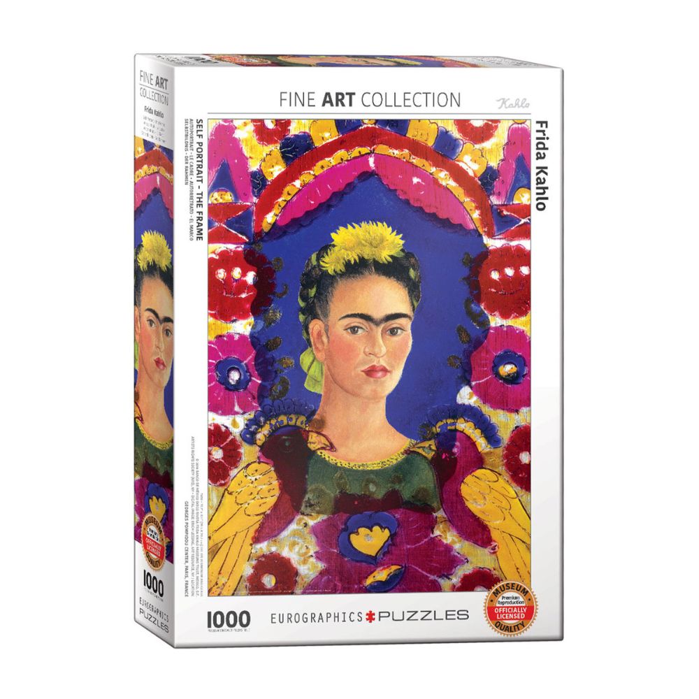 Eurographics - Casse-tête 1000 morceaux