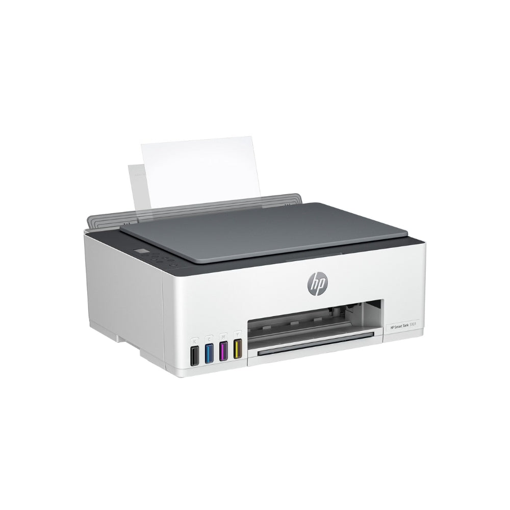 HP - Imprimante tout-en-un Smart Tank 5104 avec Bonus Encre noire