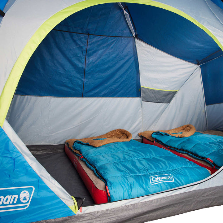 Coleman 8-Person Camping Tent XL