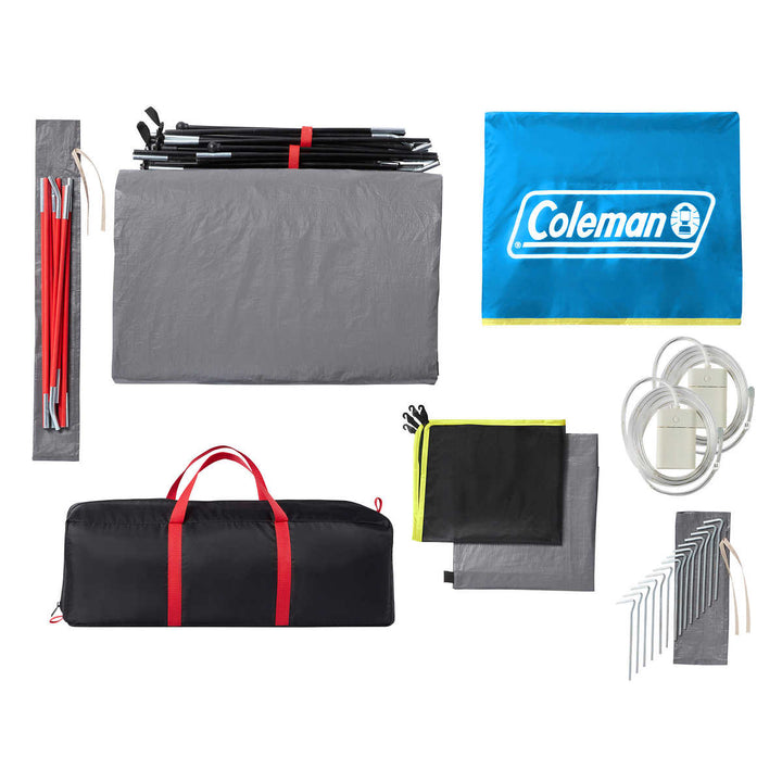 Coleman 8-Person Camping Tent XL