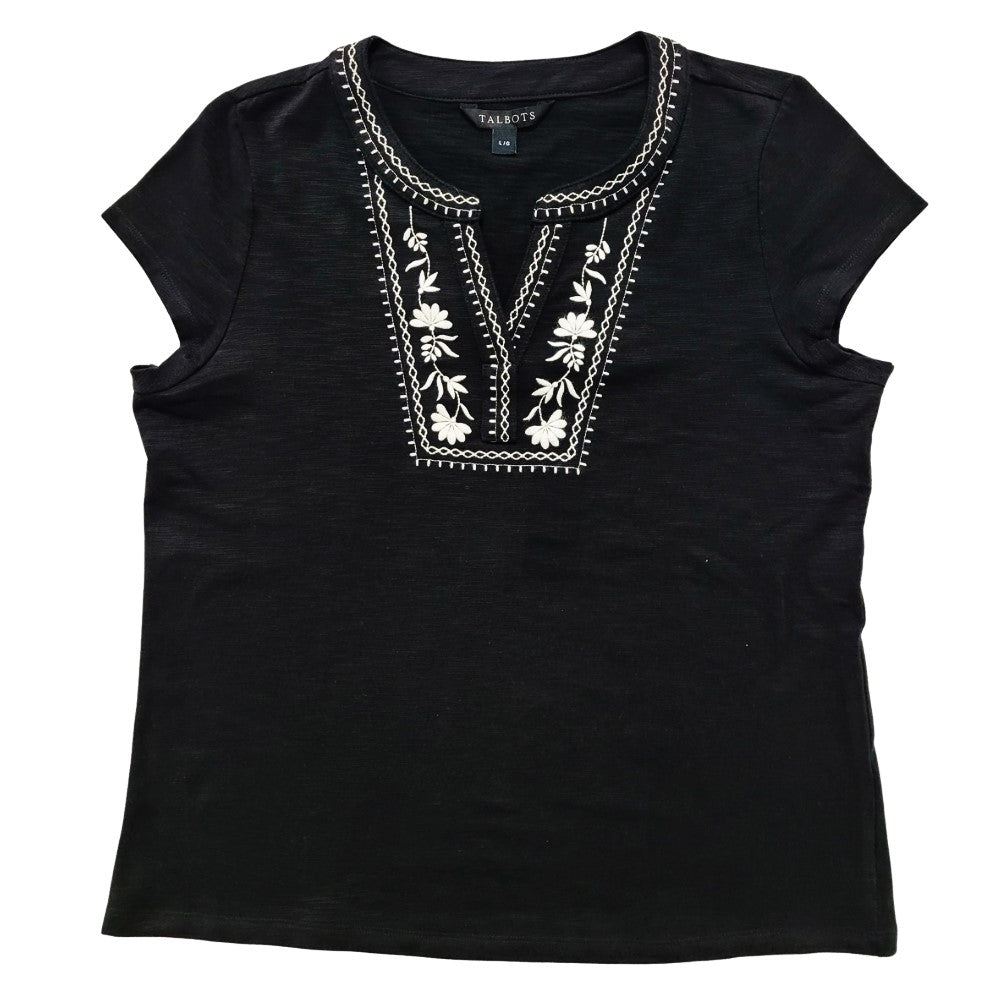 Talbot - Short Sleeve Top