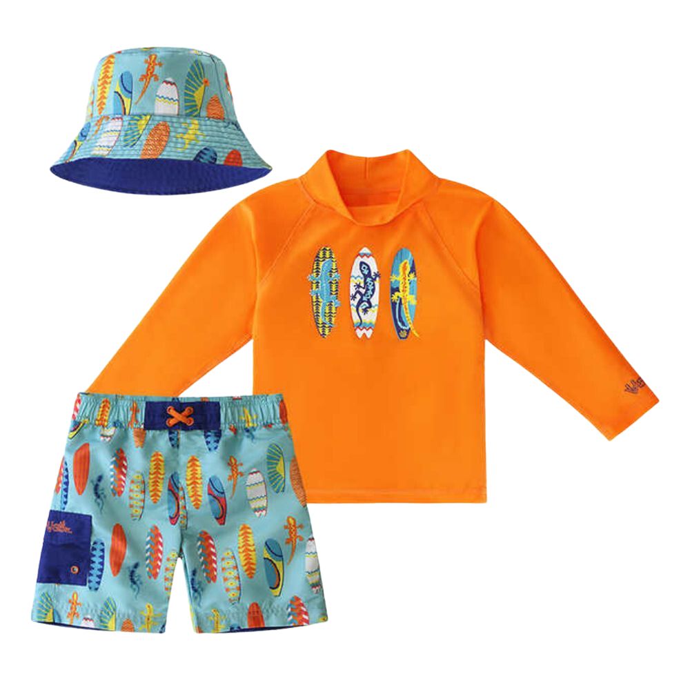 UV Skinz - Ensemble de maillot de bain 3 pièces