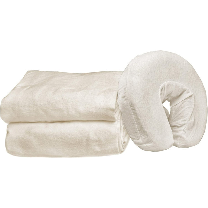 Master 3-Piece Massage Table Sheet Set