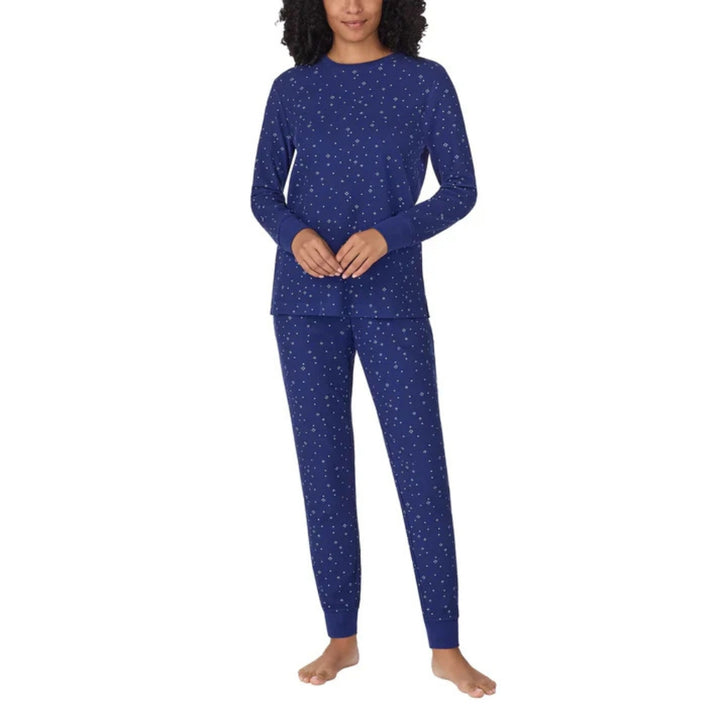 Midnight by Carole Hochman - 2-Piece Pajama Set